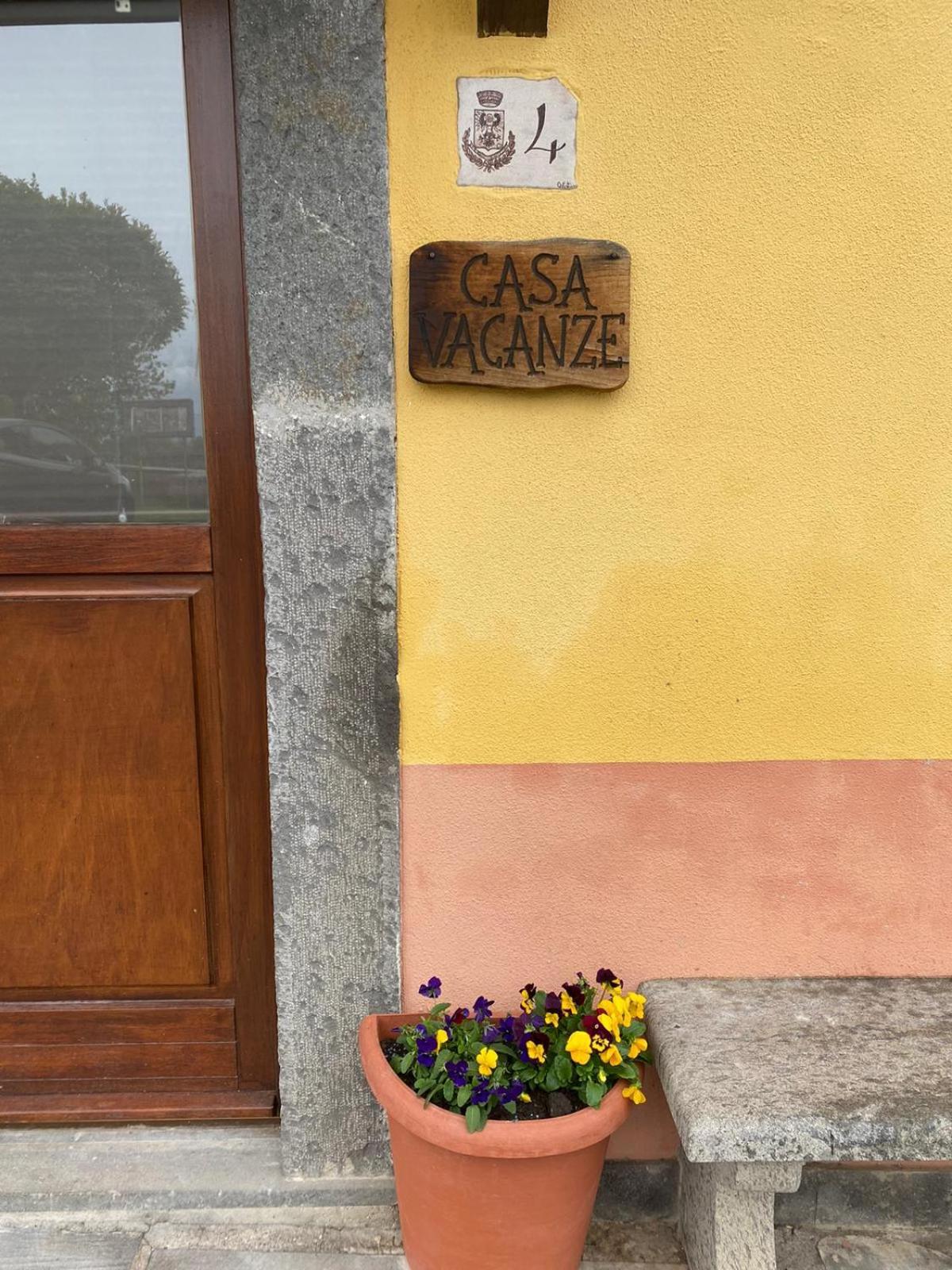 Casa Vacanze Il Geranio Celleno Exterior photo