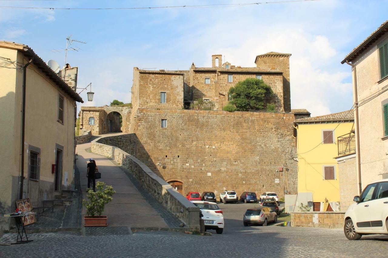 Casa Vacanze Il Geranio Celleno Exterior photo
